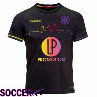 Toulouse Away Jersey Black 2022/2023