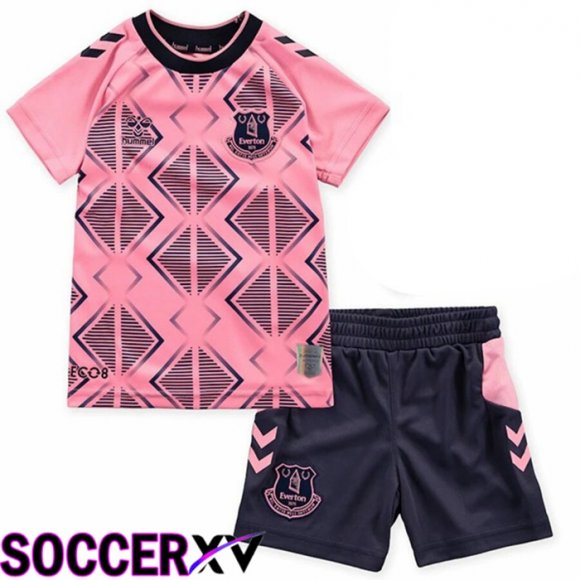 Everton Kids Away Jersey 2022/2023