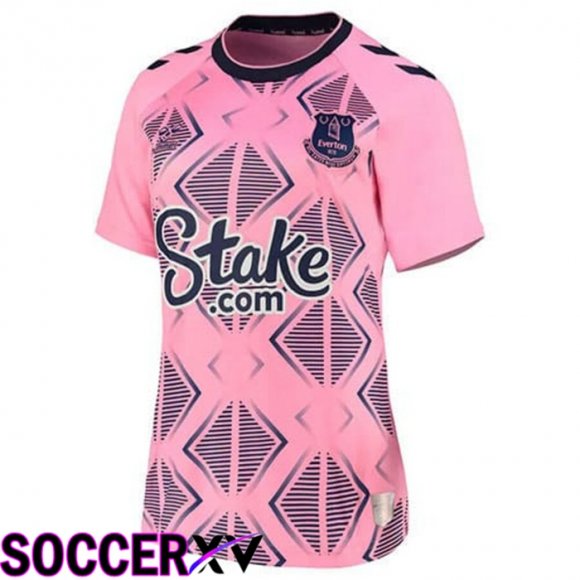 Everton Womens Away Jersey 2022/2023