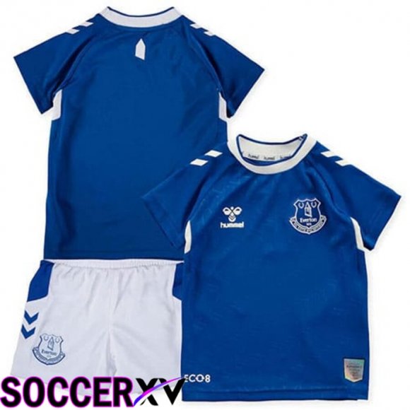 Everton Kids Home Jersey 2022/2023