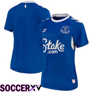 Everton Womens Home Jersey 2022/2023