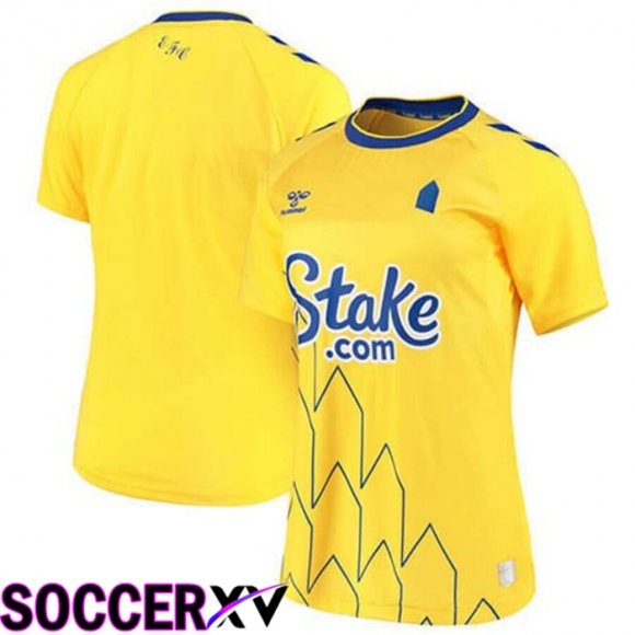 Everton Womens Third Jersey 2022/2023