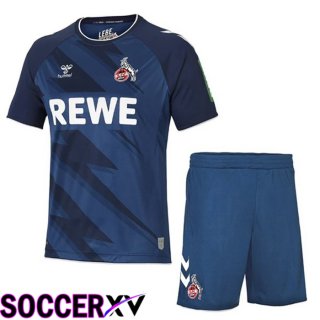 FC Koln Kids Third Jersey 2022/2023