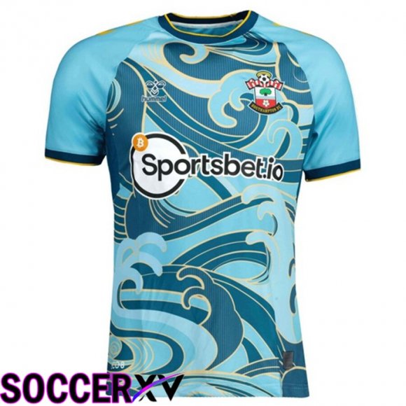 Southampton FC Away Jersey 2022/2023