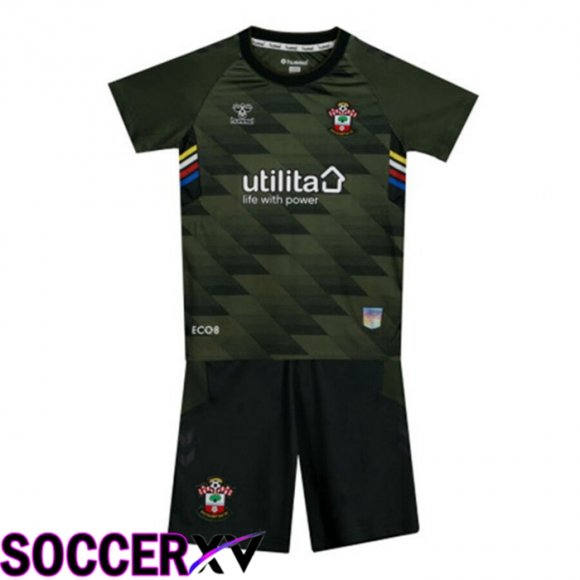 Southampton FC Kids Third Jersey 2022/2023