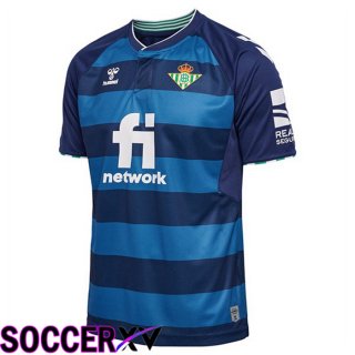 Real Betis Away Jersey Blue 2022/2023