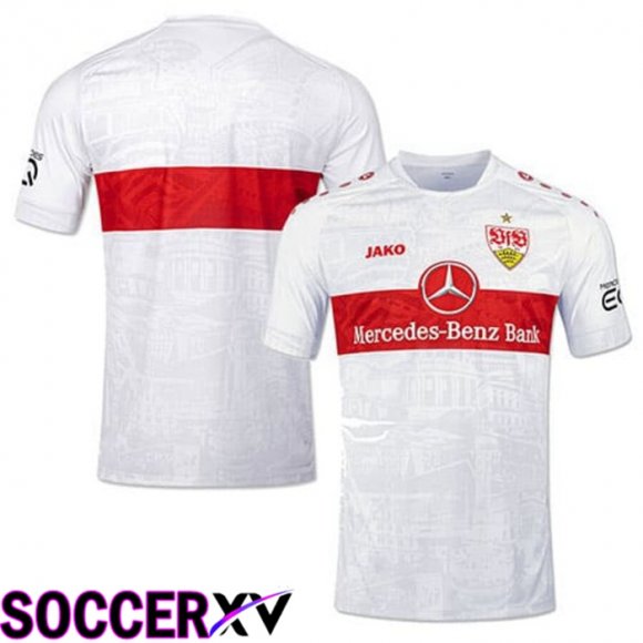 VfB Stuttgart Home Jersey 2022/2023