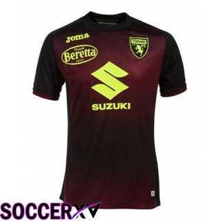 Torino FC Third Jersey Red 2022/2023