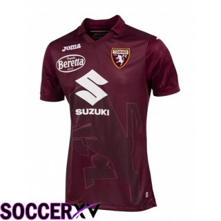 Torino FC Home Jersey Red 2022/2023