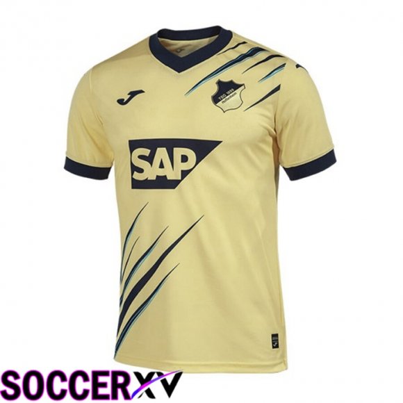 TSG Hoffenheim Away Jersey 2022/2023