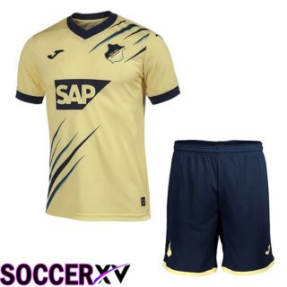 TSG Hoffenheim Kids Away Jersey 2022/2023