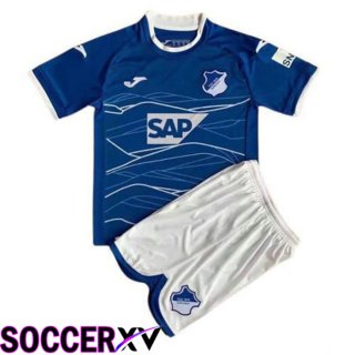 TSG Hoffenheim Kids Home Jersey 2022/2023