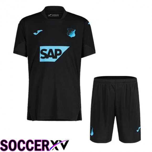 TSG Hoffenheim Kids Third Jersey 2022/2023