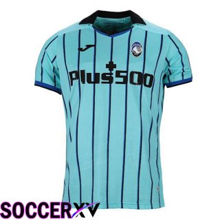 Atalanta Third Jersey Blue 2022 2023