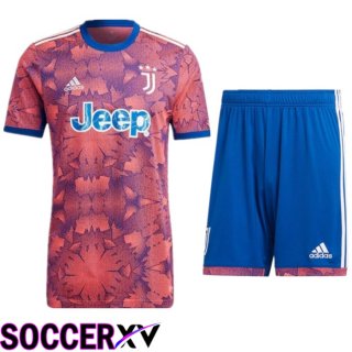 Juventus Third Jersey + Shorts 2022/2023