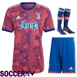 Juventus Third Jersey (Shorts + Sock) 2022/2023