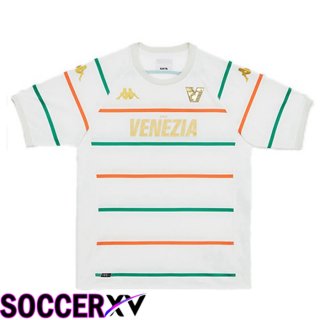 Venise FC Away Jersey White 2022/2023