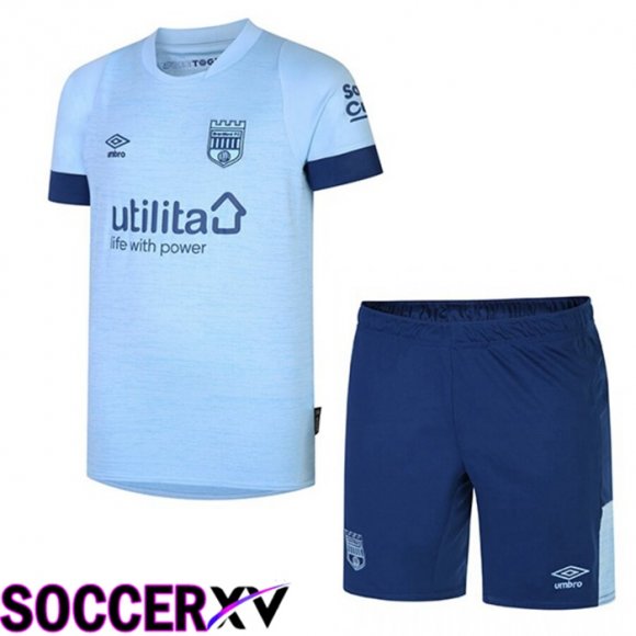 Brentford FC Kids Away Jersey 2022/2023