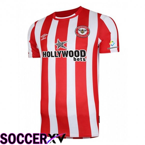 Brentford FC Home Jersey 2022/2023