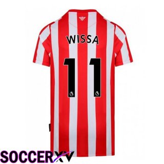 Brentford FC (WISSA 11) Home Jersey 2022/2023