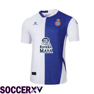 FC RCD Espanyol Third Jersey Blue White 2022 2023