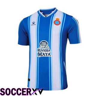 FC RCD Espanyol Home Jersey Blue 2022 2023