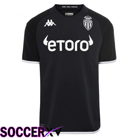 AS Monaco Away Jersey 2022/2023