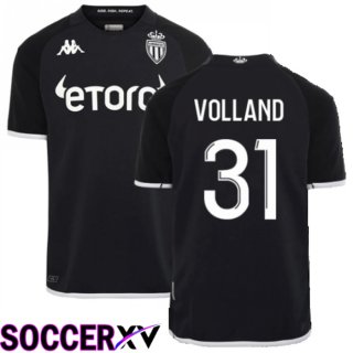 AS Monaco (Volland 31) Away Jersey 2022/2023