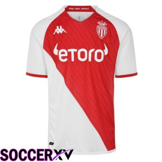 AS Monaco Home Jersey 2022/2023