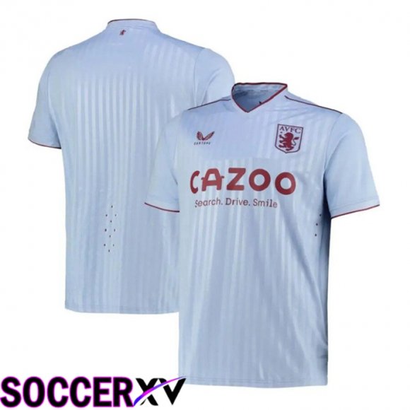 Aston Villa Away Jersey 2022/2023