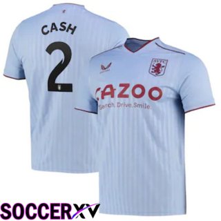 Aston Villa (CASH 2) Away Jersey 2022/2023