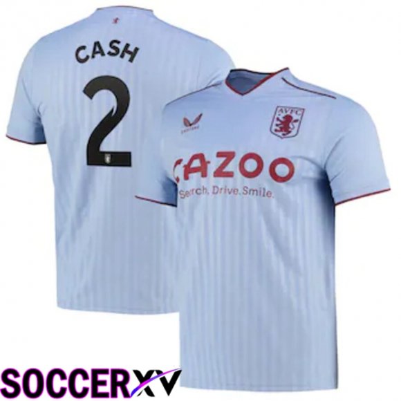 Aston Villa (CASH 2) Away Jersey 2022/2023