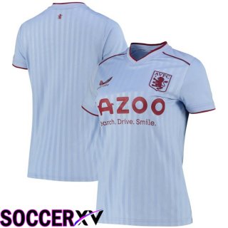 Aston Villa Womens Away Jersey 2022/2023