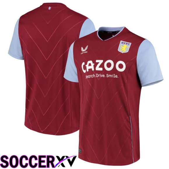 Aston Villa Home Jersey 2022/2023