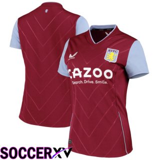 Aston Villa Womens Home Jersey 2022/2023