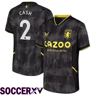 Aston Villa（CASH 2）Third Jersey 2022/2023