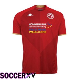 FSV Mainz 05 Home Jersey 2022/2023