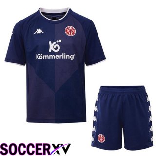 FSV Mainz 05 Kids Third Jersey 2022/2023