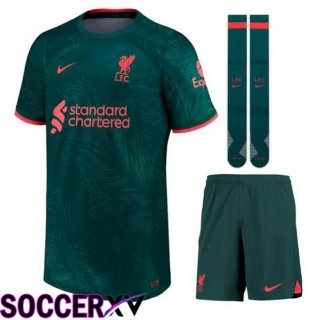 FC Liverpool Third Jersey (Shorts + Sock) 2022/2023