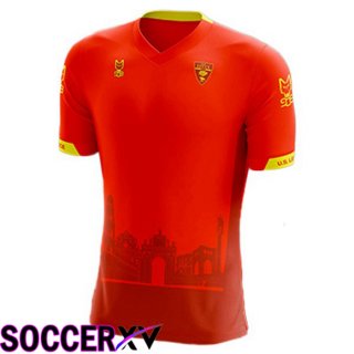 Lecce Third Jersey Red 2022 2023