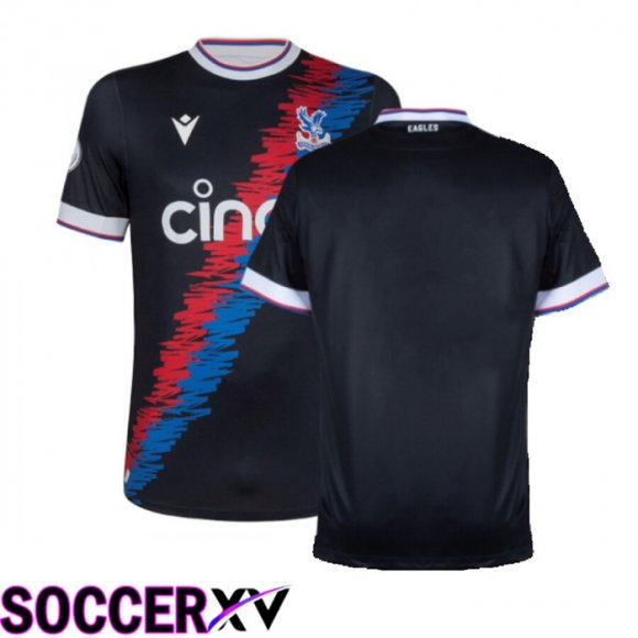 Crystal Palace Third Jersey 2022/2023