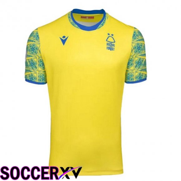 Nottingham Forest Away Jersey 2022/2023