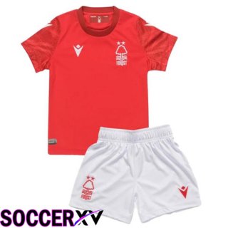 Nottingham Forest Kids Home Jersey 2022/2023