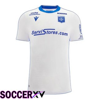 AJ Auxerre Home Jersey White 2022/2023