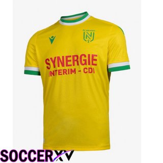 FC Nantes Home Jersey Yellow 2022/2023