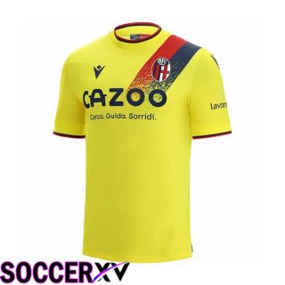 Bologna Third Jersey Yellow 2022/2023