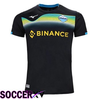 SS Lazio Away Jersey Black 2022 2023