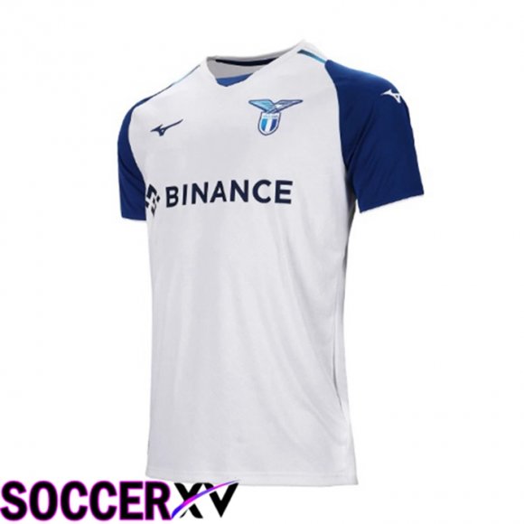 SS Lazio Third Jersey White 2022/2023