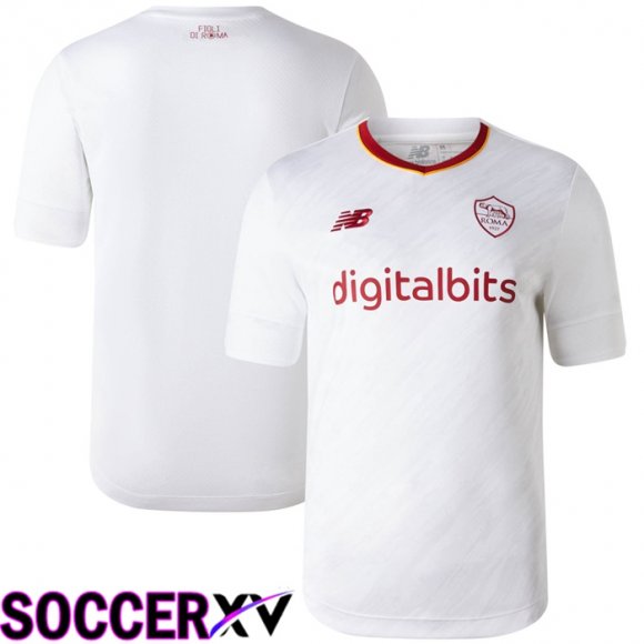 AS Roma Away Jersey 2022/2023