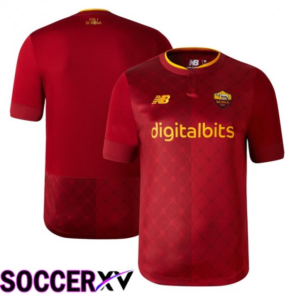 AS Roma Home Jersey 2022/2023